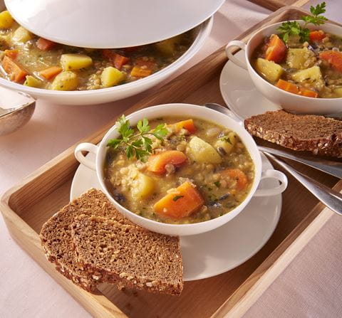 recipe image Gemüsetopf