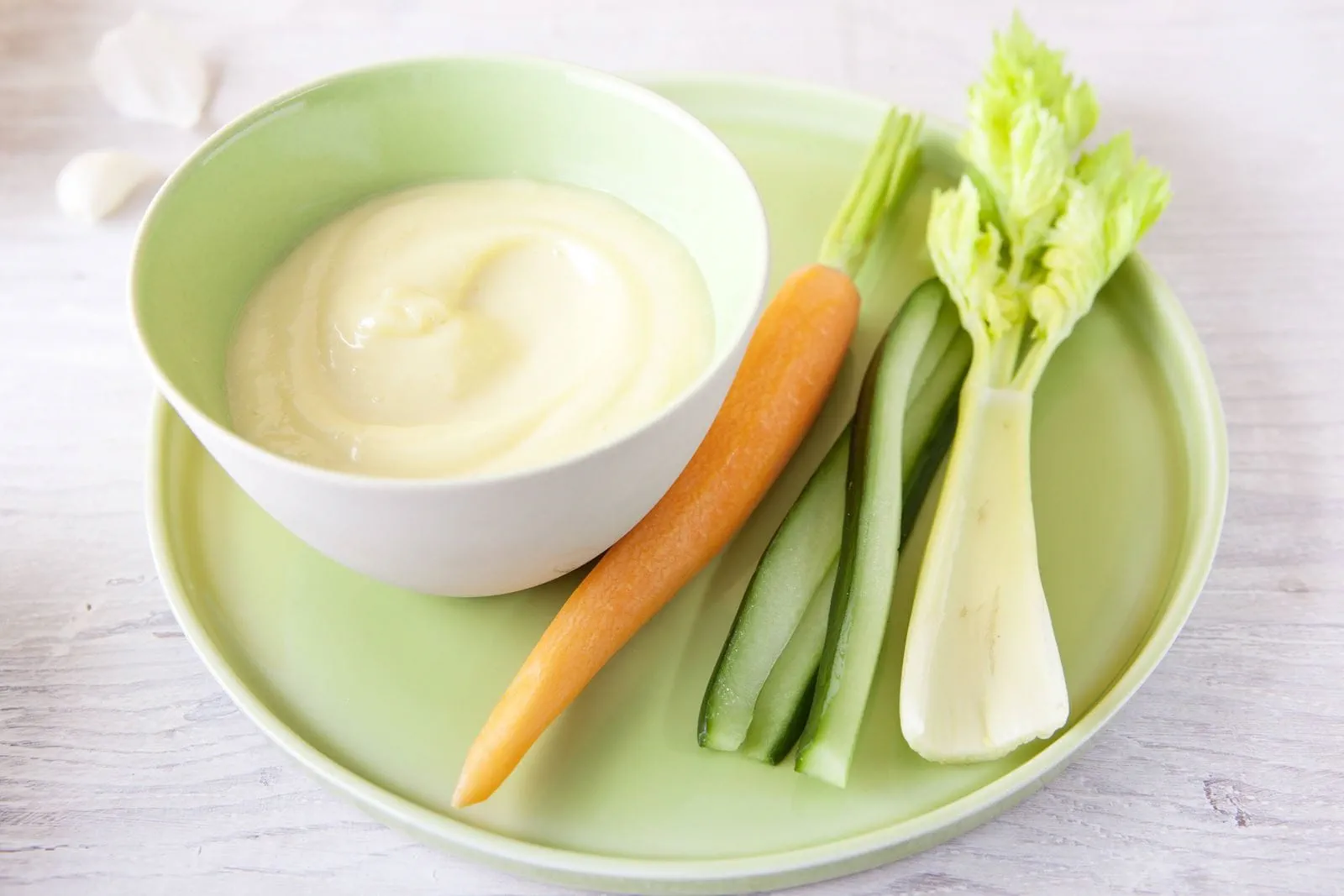 recipe image Aioli