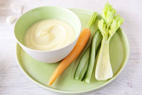 recipe image Aioli