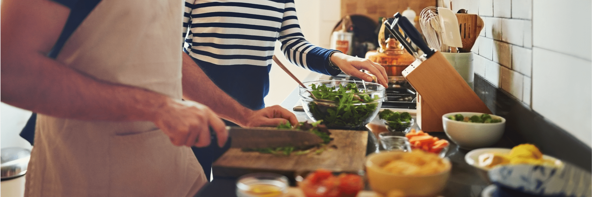 Cholesterinbewusste Lebensmittelauswahl