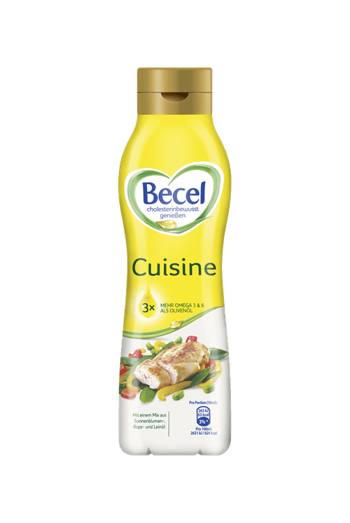 Becel Cuisine Pflanzenölcreme