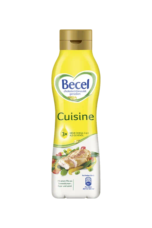 Becel Cuisine Pflanzenölcreme