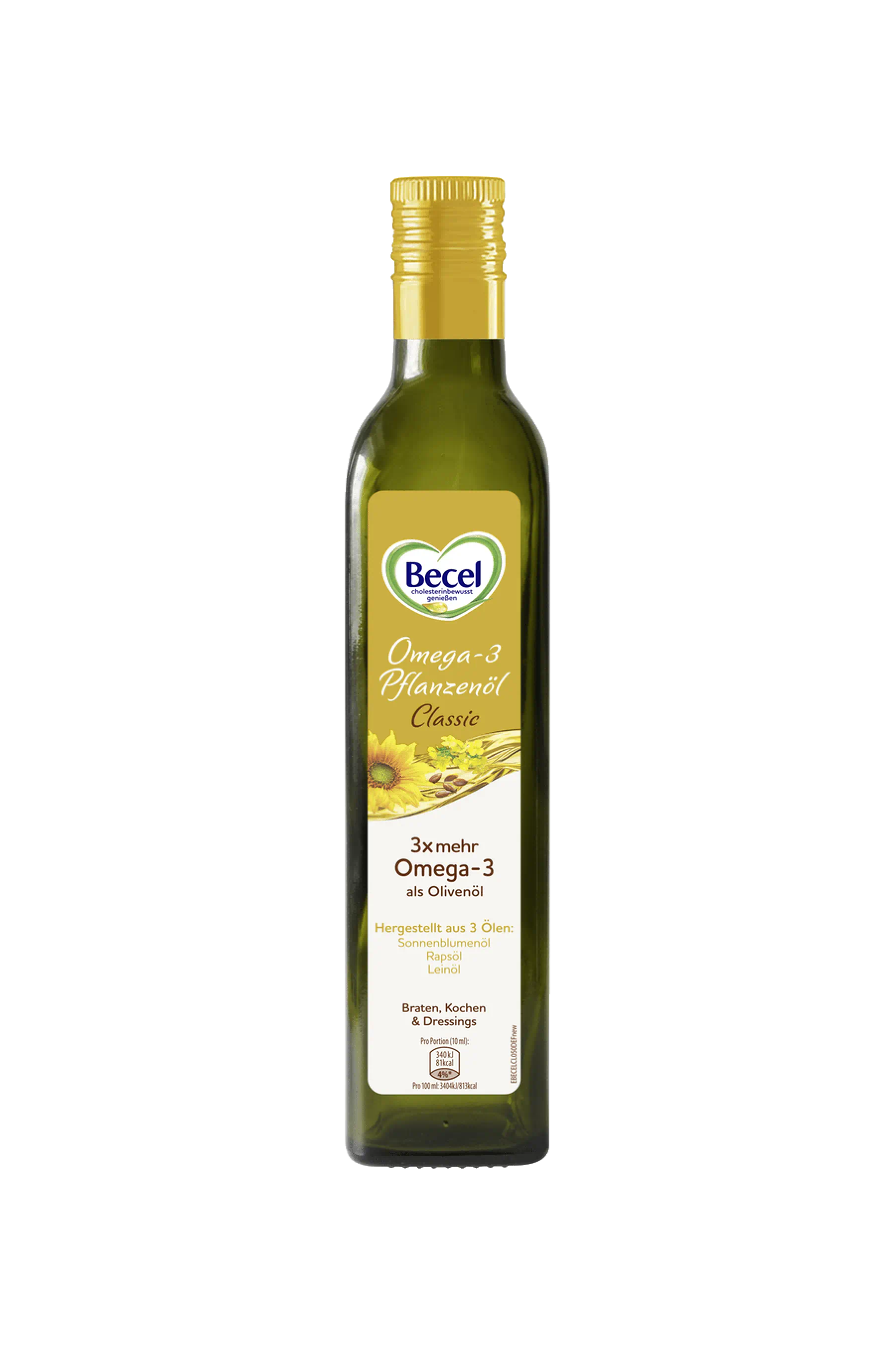 Becel Omega-3 Pflanzenol Classic