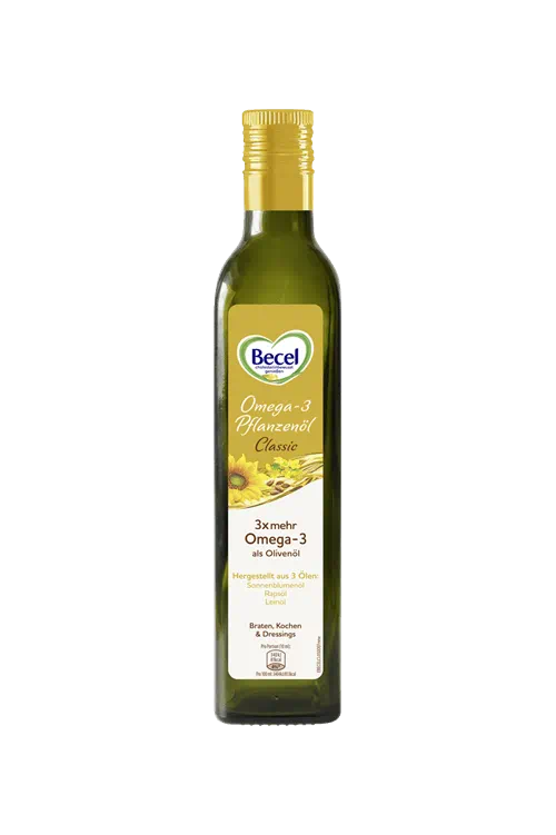 Becel Omega-3 Pflanzenol Classic