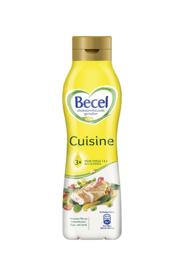 Becel ProActiv Cuisine Pflanzenölcreme