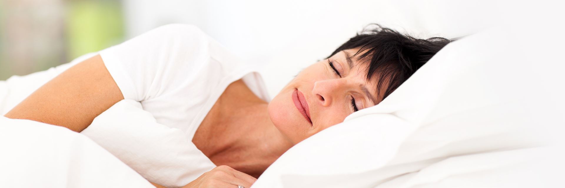 Sieben Methoden für erholsamen Schlaf