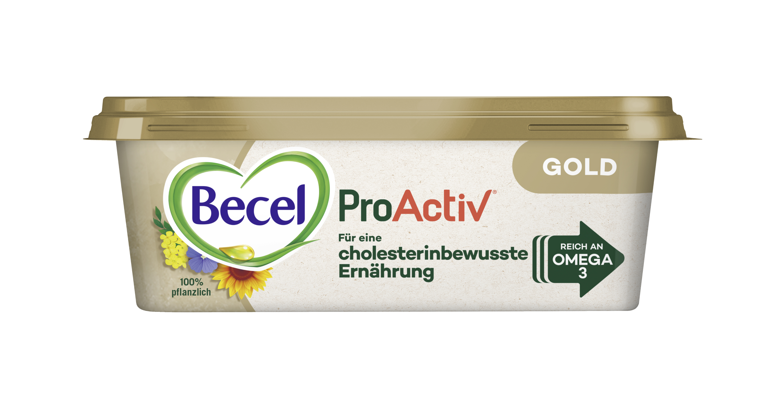 Becel ProActiv Gold