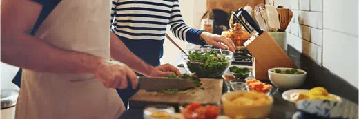 Bewust essen und geniessen