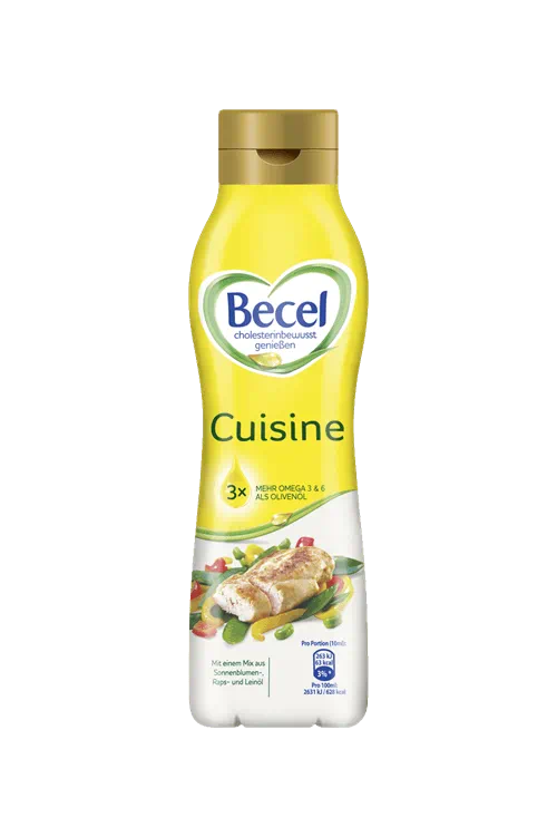 Becel ProActiv Cuisine Pflanzenölcreme