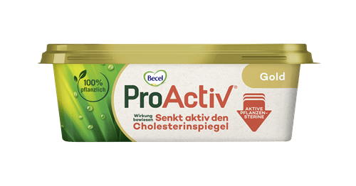 Product Page, Becel ProActiv GOLD