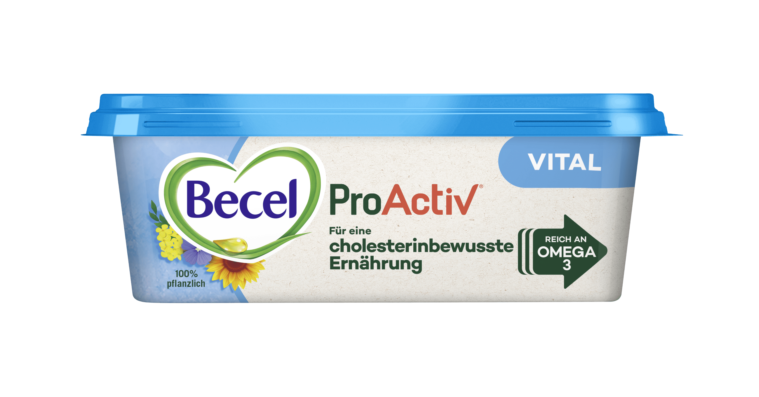 Becel Cholesterin Becel Cholesterin