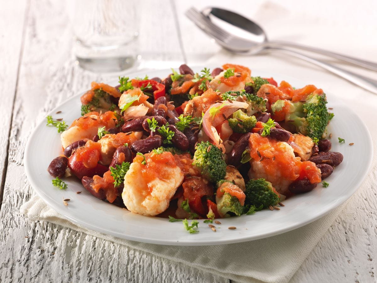 recipe image Chili sin Carne