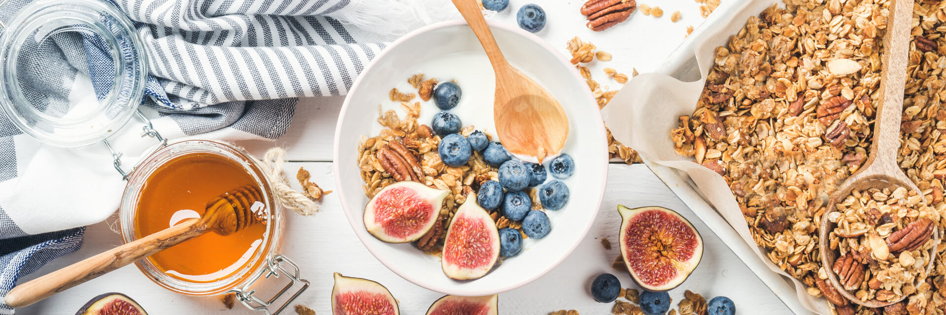 Ιδέες για ένα ισορροπημένο και υγιεινό πρωινό γεύμα για να ξεκινήσετε τη μέρα σας σωστά