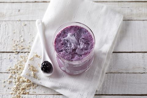 recipe image Smoothie με βατόμουρα