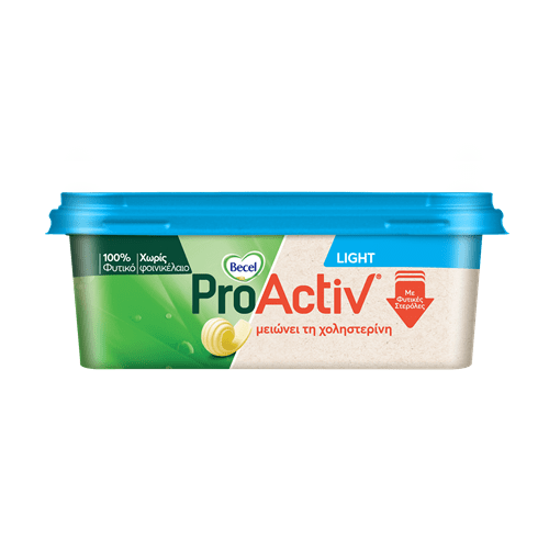Product Page, Προϊόν επάλειψης Becel ProActiv Light