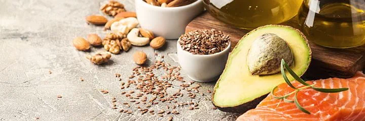 Cholesterol and fats