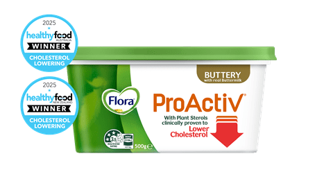 Cholesterol Lowering Products - Flora ProActiv | ProActiv