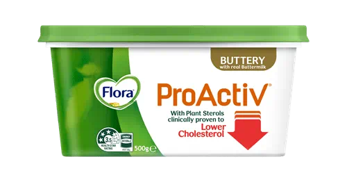 Flora ProActiv Buttery