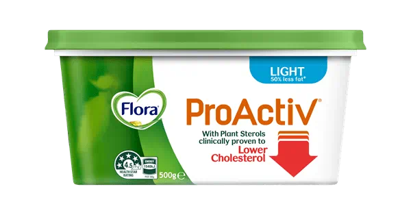 Flora ProActiv Light