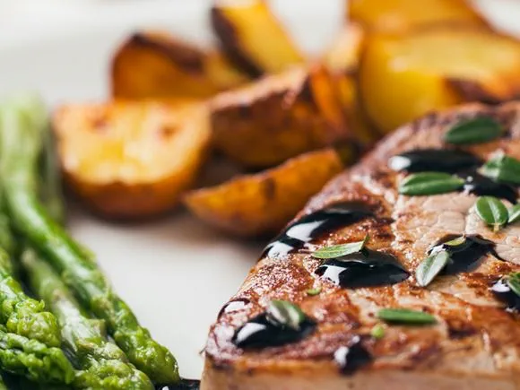 Cholesterol lowering dinner