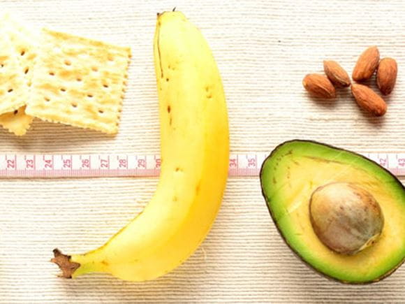 Cholesterol lowering snacks