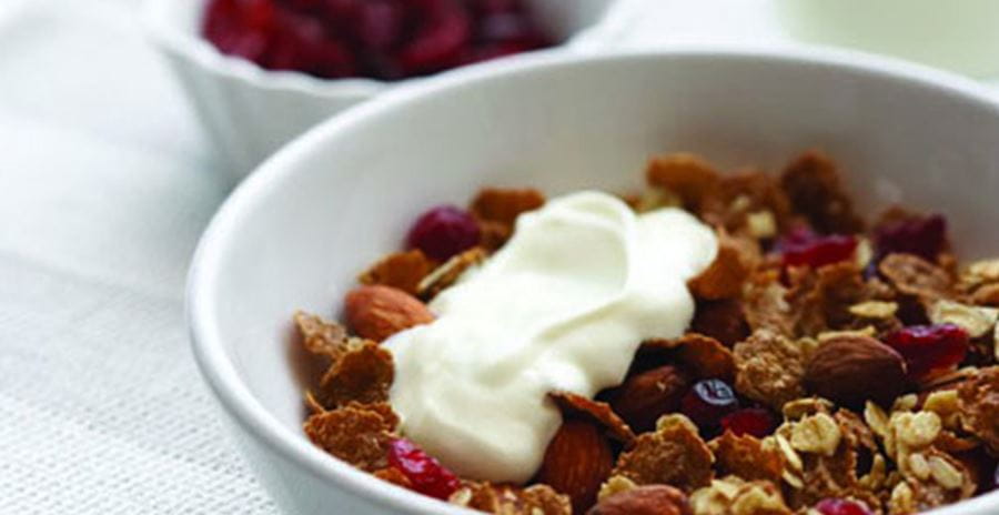 recipe image Brunch Crunch