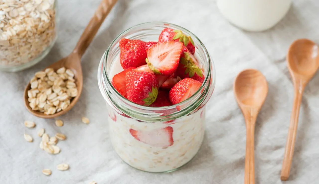 Healthy granola