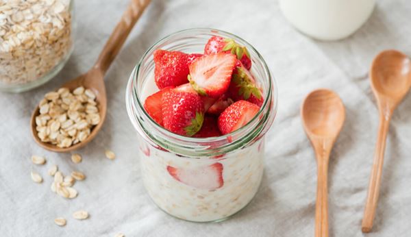 Healthy granola