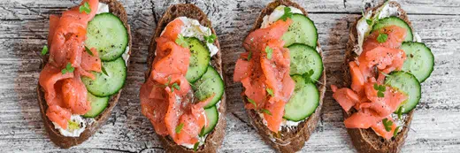 Sandwich ideas