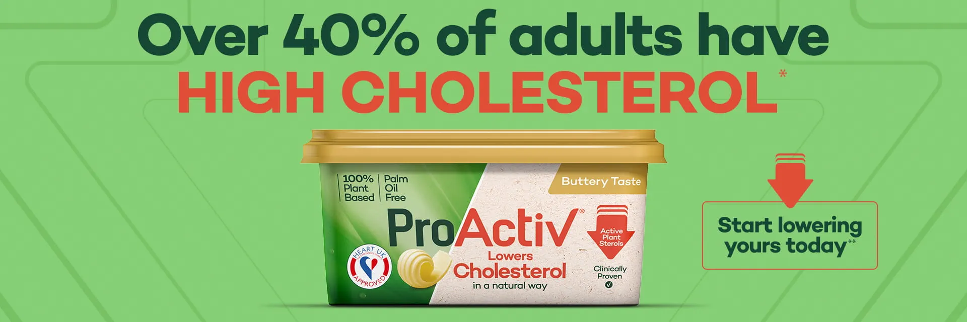 Home Page, ProActiv UK