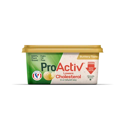 ProActiV Buttery cholesterol lowering product