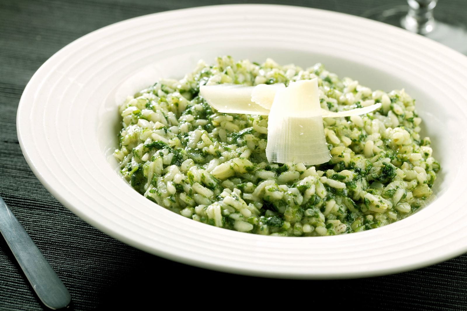 recipe image Spinach Risotto