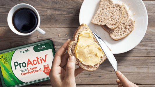 Cholesterol lowering foods