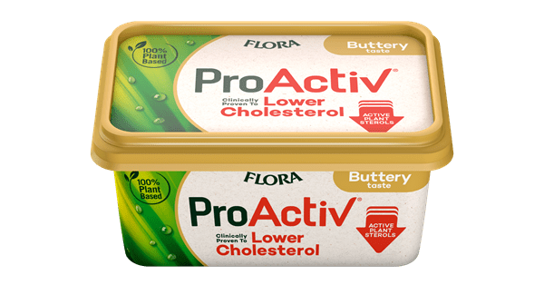 Flora ProActiv buttery