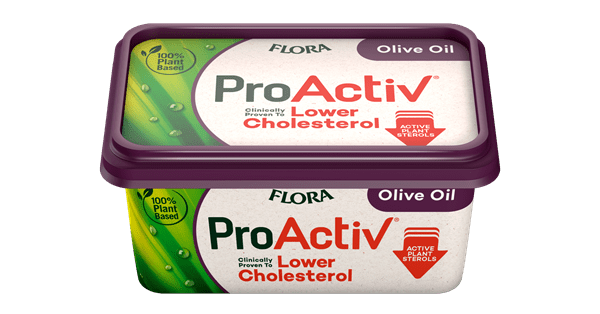 Flora ProActiv olive
