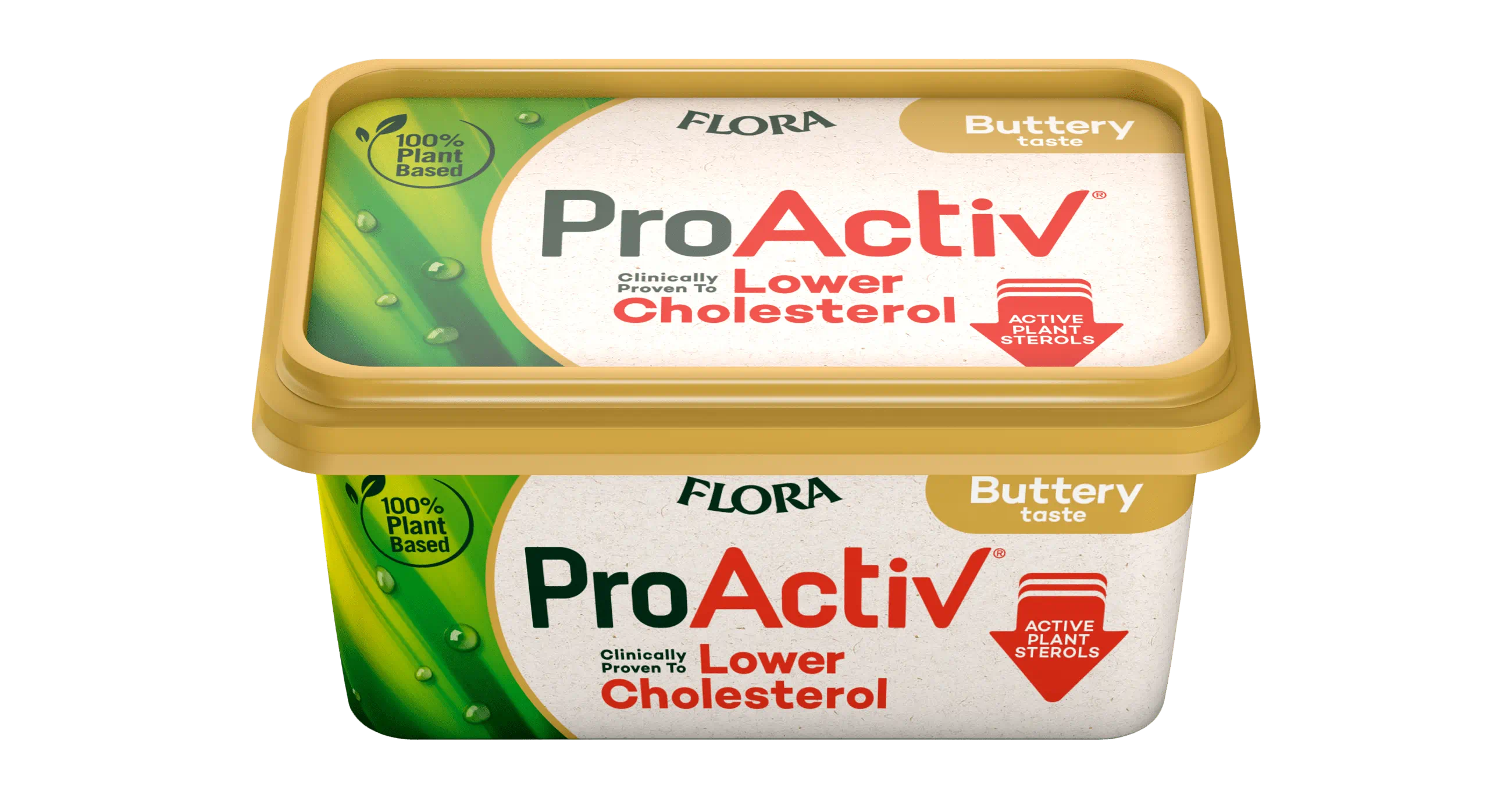 Flora ProActiv Buttery
