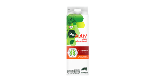 Flora ProActiv Skimmed Milk Drink