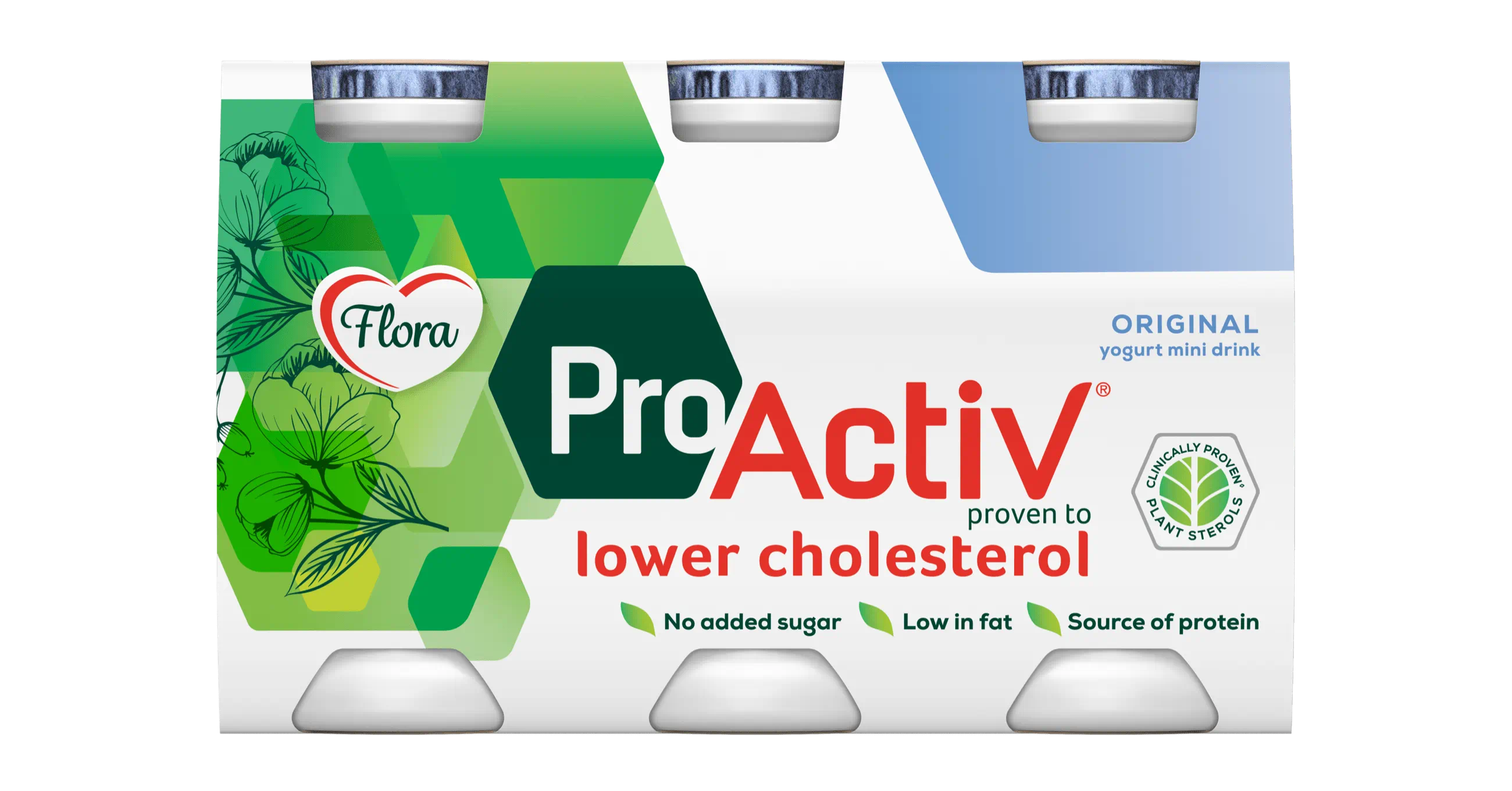 Flora ProActiv Mini-Drink Original