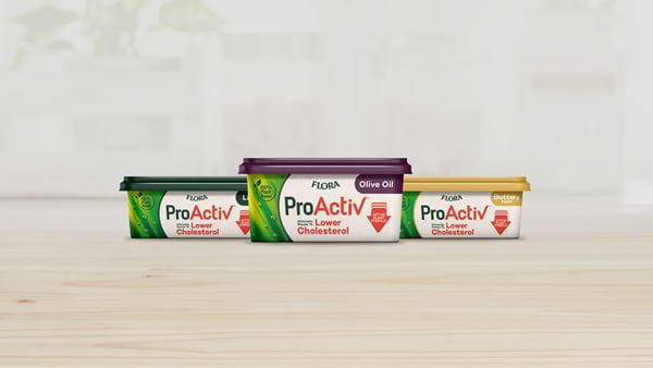 Flora ProActiv Spreads