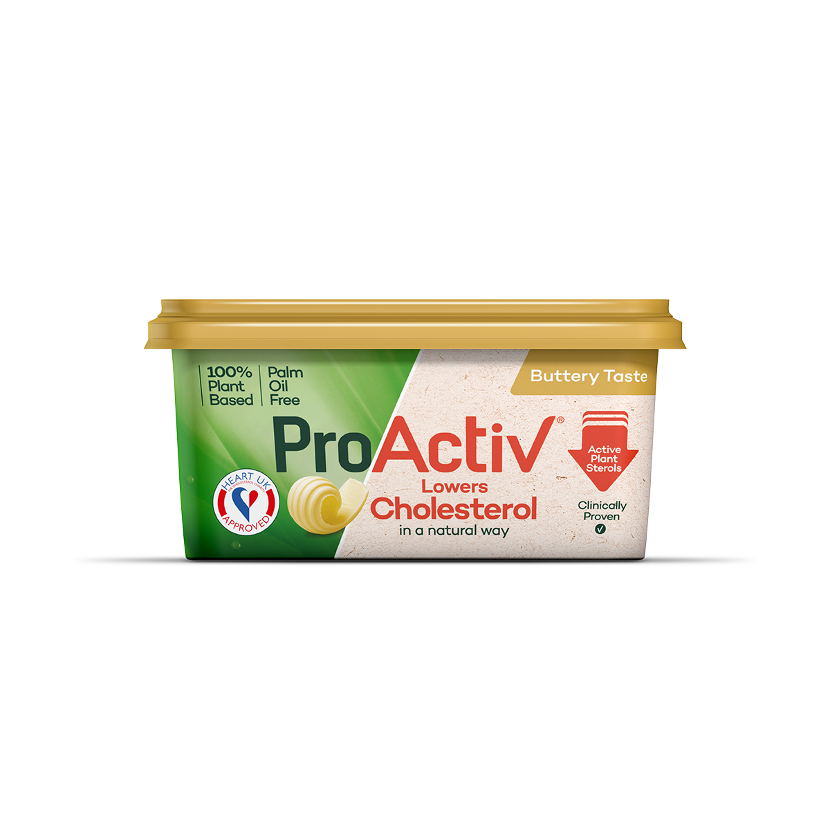 ProActiV Buttery cholesterol lowering product