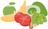 Smart Swaps veg fruit