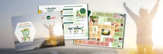 Free cholesterol lowering guide