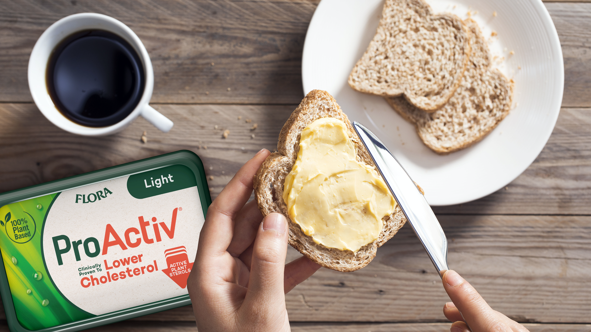 Cholesterol lowering foods