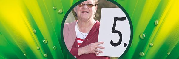 Flora ProActiv Sylvia's success story