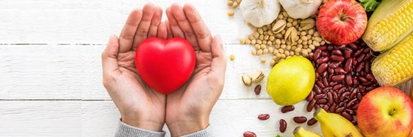 Lower cholesterol naturally