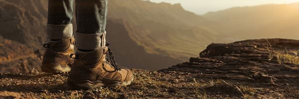 Outdoor walk locations