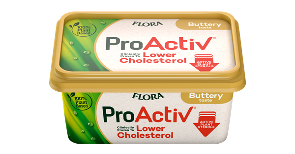 Flora ProActiv Buttery