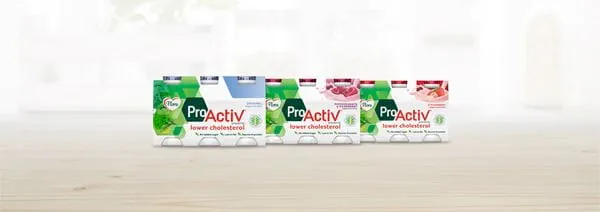 Flora proactiv drinks
