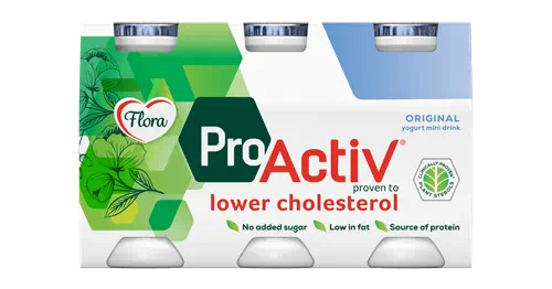 Flora ProActiv Mini Drink Original