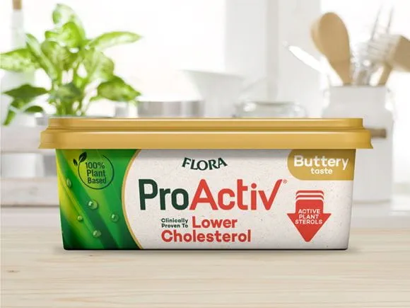 Flora ProActiv Buttery